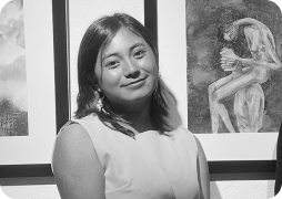 Barsha Manandhar <br> <b>Visual artist and educator</b>