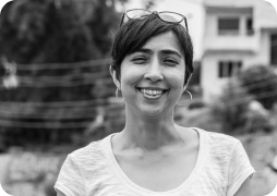 Sharareh Bajracharya <br> <b>Founder/Art Educator</b>